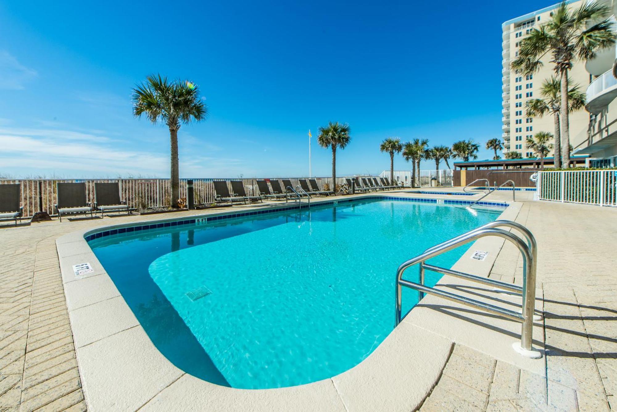 Ocean 2004 By Emerald Coast Retreats Unit * Panama City Beach