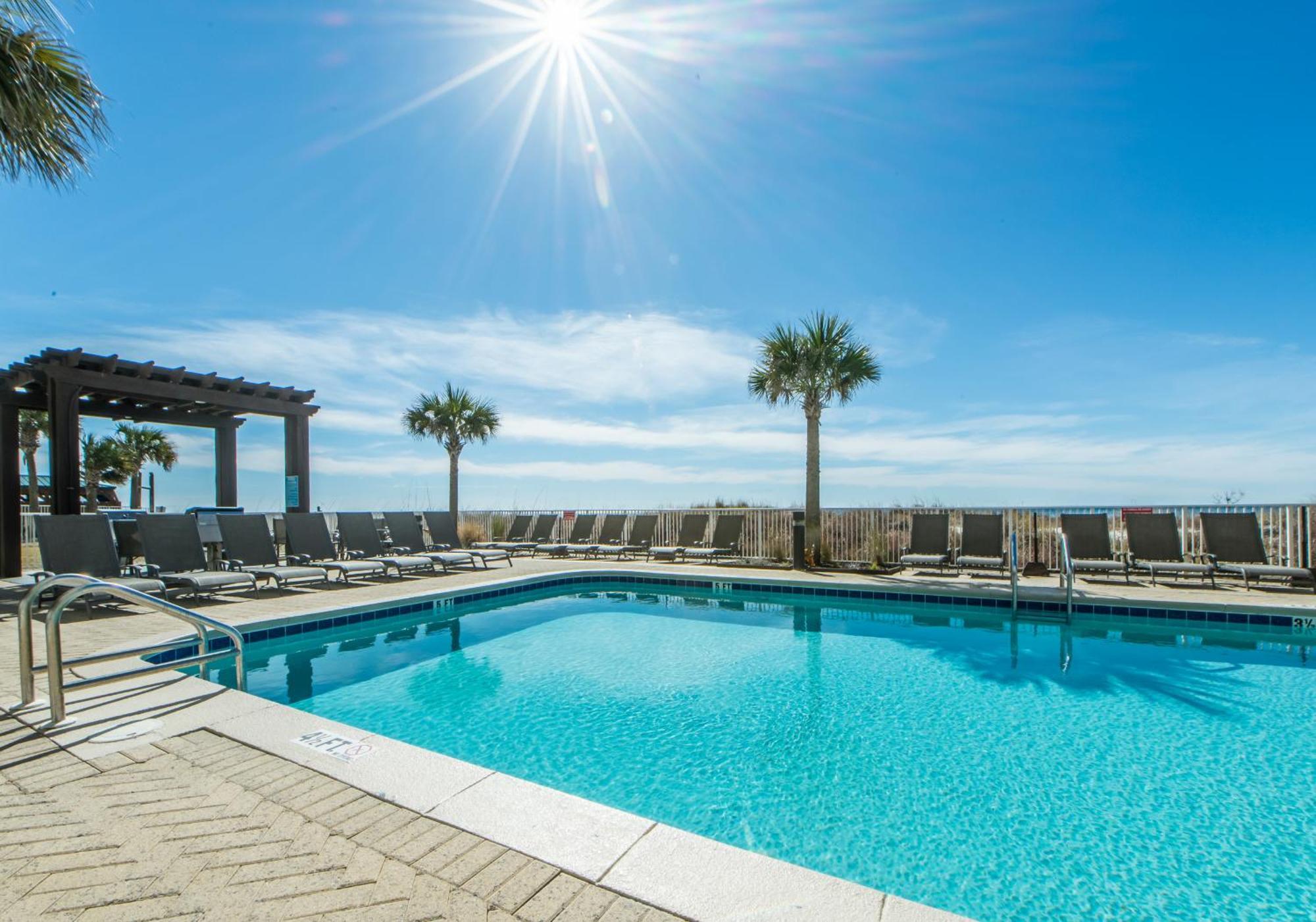 Holiday home Ocean 2004 By Emerald Coast Retreats Unit
