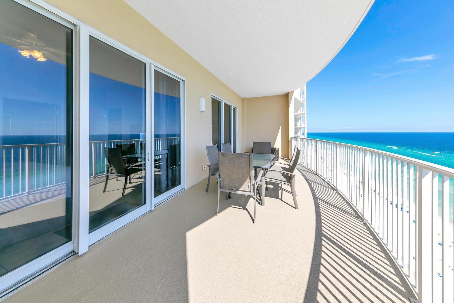 Ocean 2004 By Emerald Coast Retreats Unit * Panama City Beach