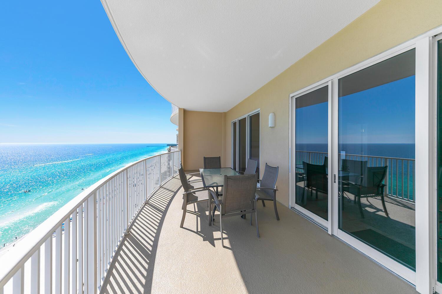 Ocean 2004 By Emerald Coast Retreats Unit * Panama City Beach