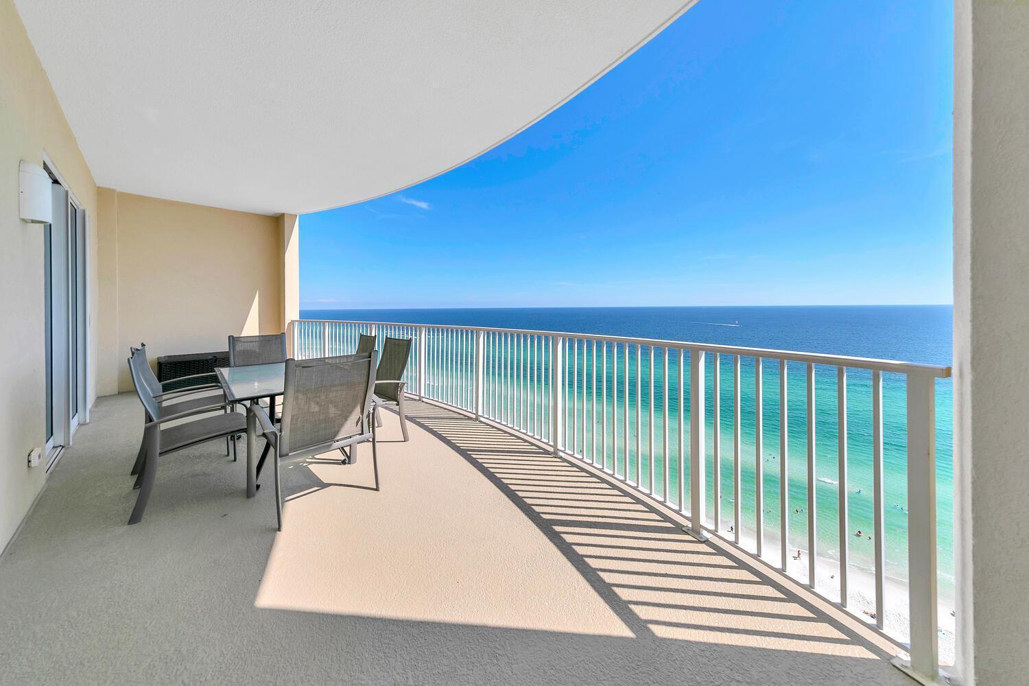 Ocean 2004 By Emerald Coast Retreats Unit Holiday home *